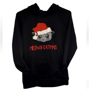 Bluenotes Christmas hoodie